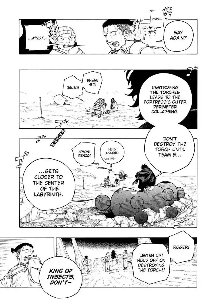 Ao no Exorcist Vol.28 Ch.156