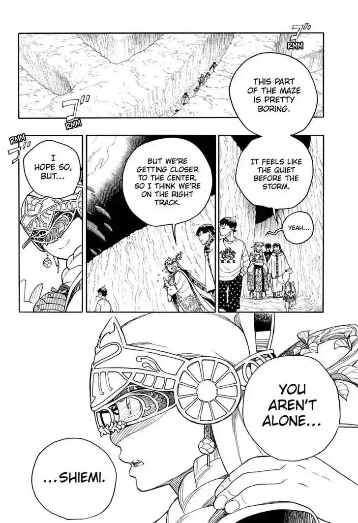 Ao no Exorcist Vol.28 Ch.156