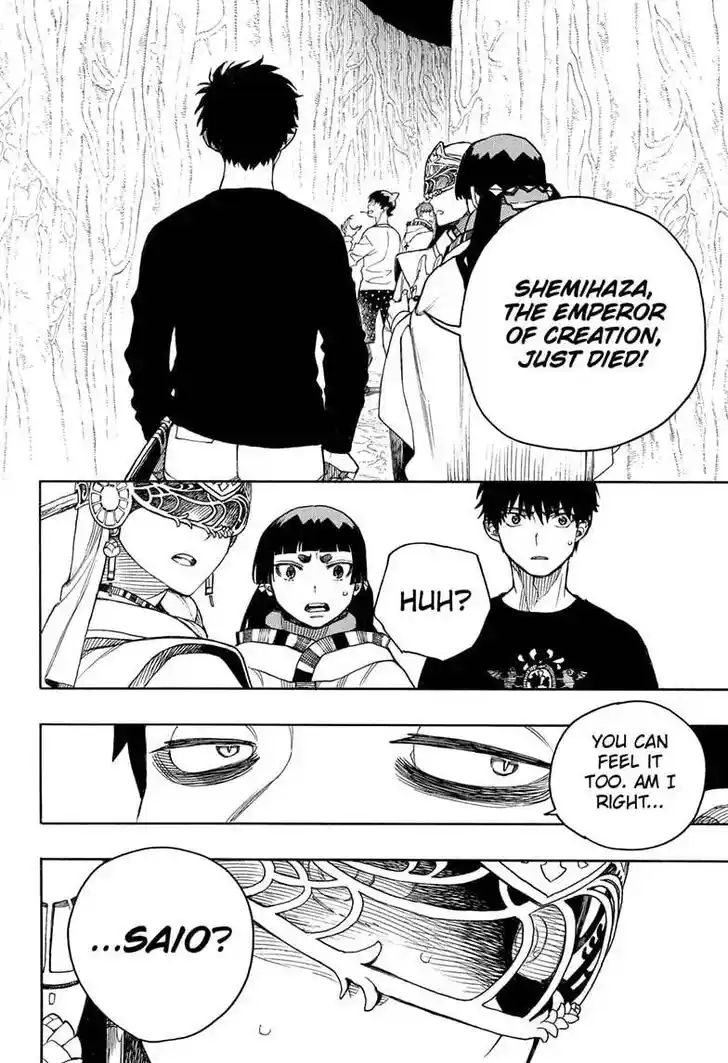 Ao no Exorcist Vol.28 Ch.156