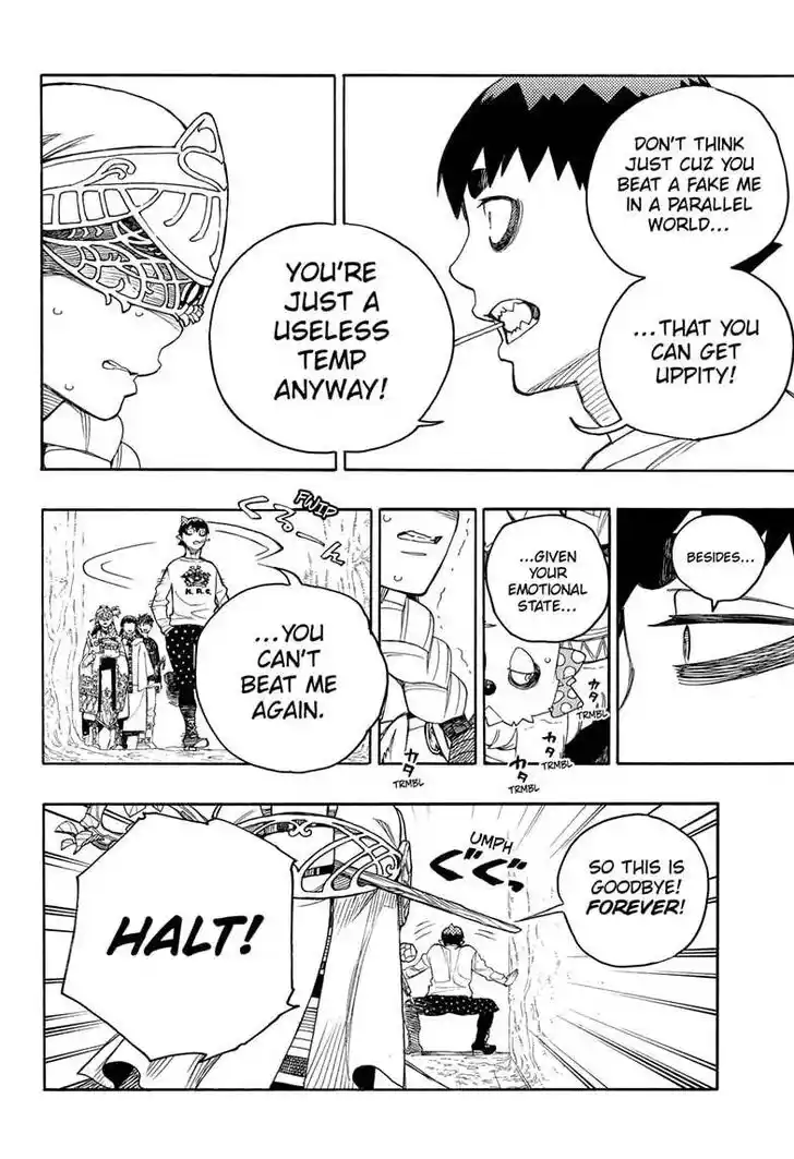 Ao no Exorcist Vol.28 Ch.156