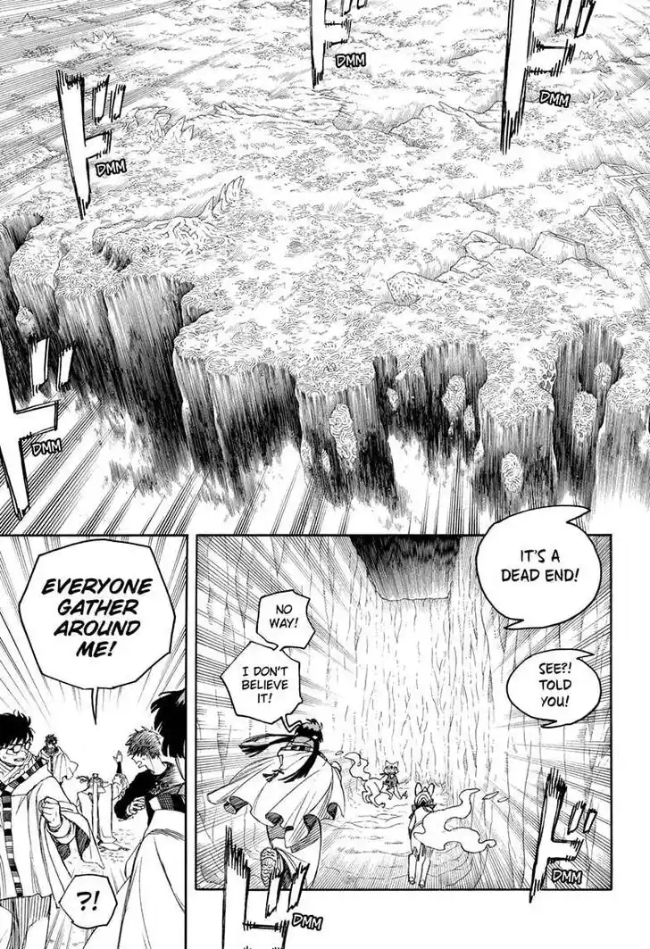 Ao no Exorcist Vol.28 Ch.156