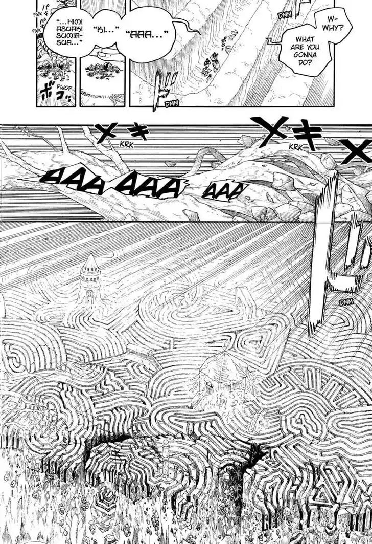 Ao no Exorcist Vol.28 Ch.156