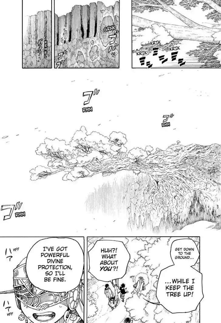 Ao no Exorcist Vol.28 Ch.156