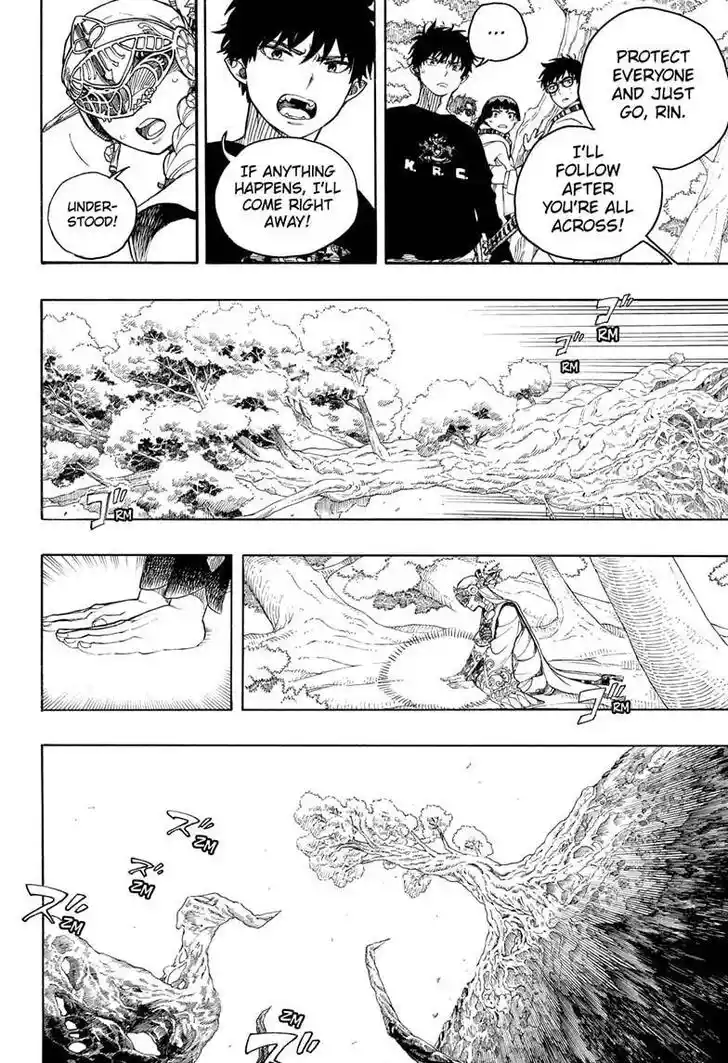 Ao no Exorcist Vol.28 Ch.156