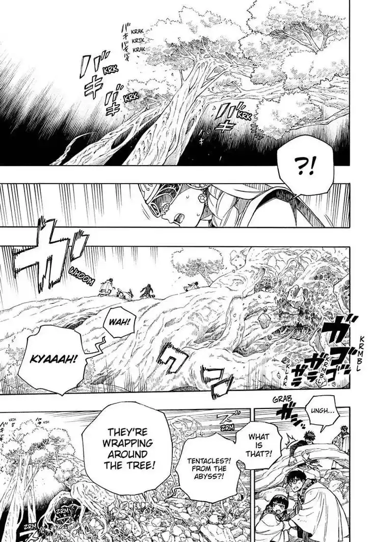 Ao no Exorcist Vol.28 Ch.156