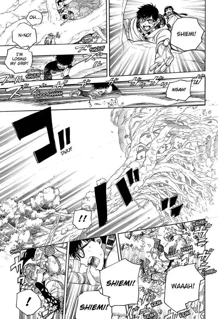 Ao no Exorcist Vol.28 Ch.156