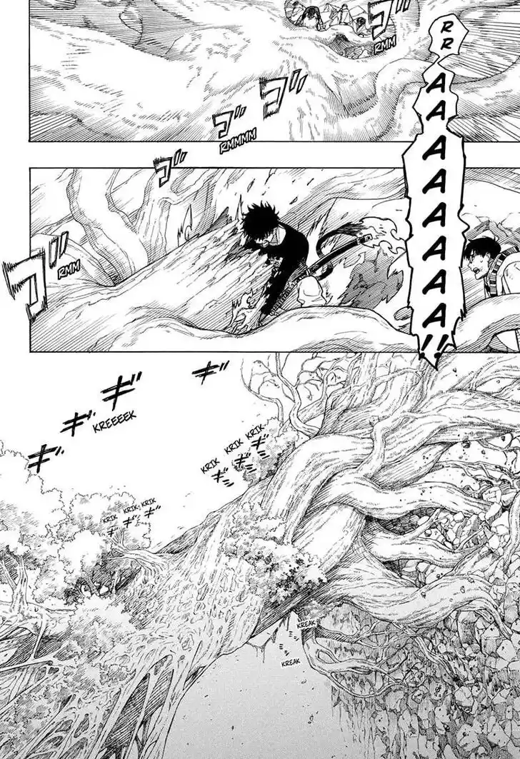 Ao no Exorcist Vol.28 Ch.156