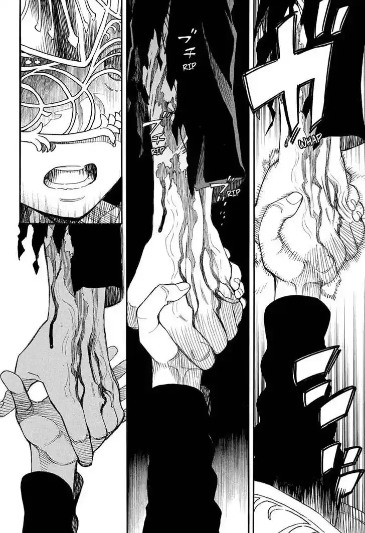 Ao no Exorcist Vol.28 Ch.156