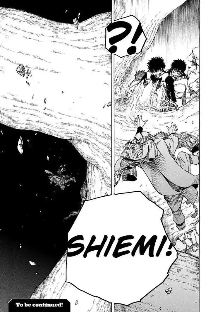 Ao no Exorcist Vol.28 Ch.156