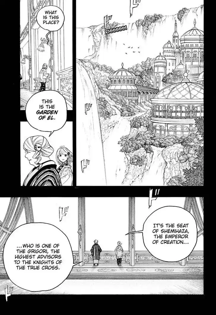 Ao no Exorcist Vol.28 Ch.157