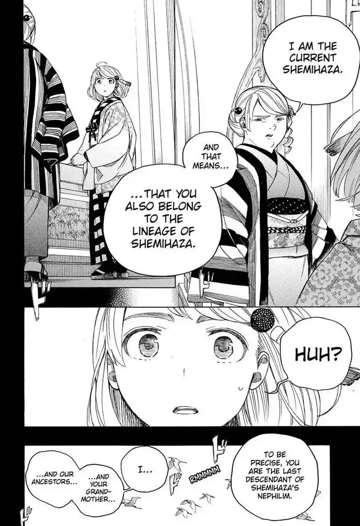 Ao no Exorcist Vol.28 Ch.157