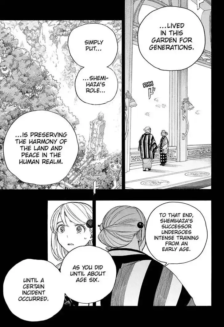 Ao no Exorcist Vol.28 Ch.157