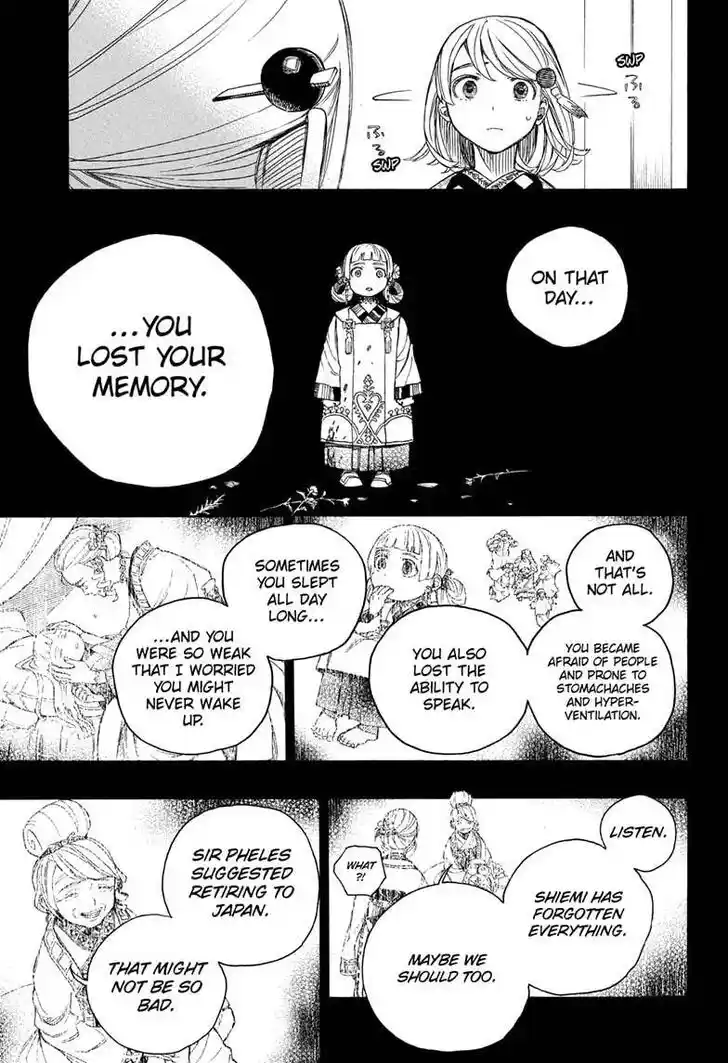 Ao no Exorcist Vol.28 Ch.157