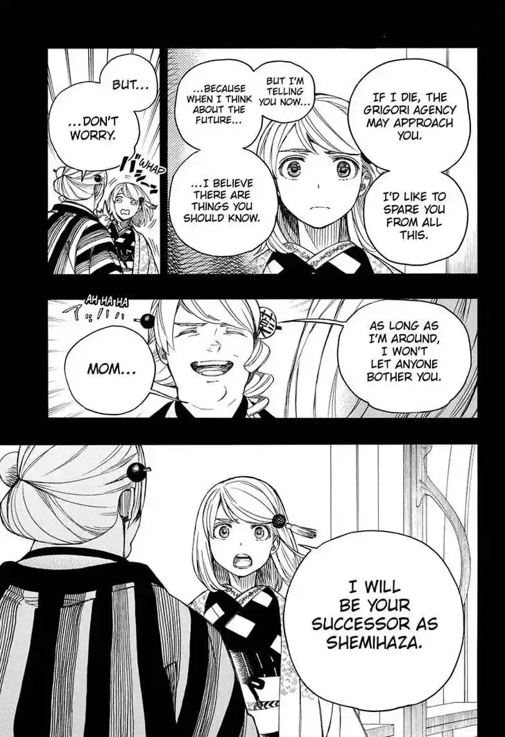 Ao no Exorcist Vol.28 Ch.157