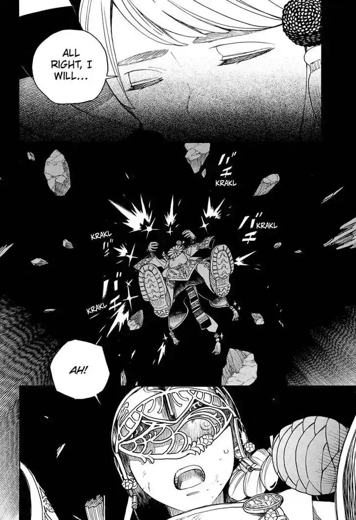 Ao no Exorcist Vol.28 Ch.157