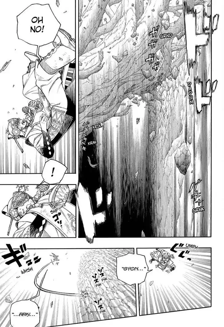 Ao no Exorcist Vol.28 Ch.157