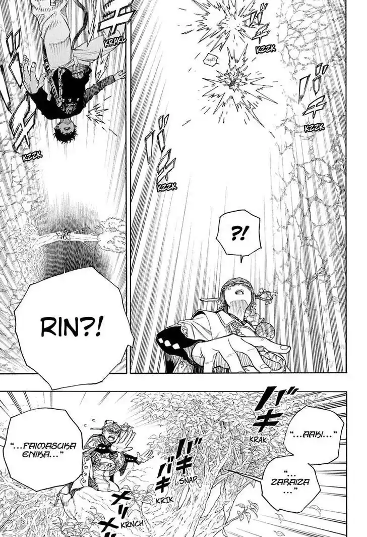 Ao no Exorcist Vol.28 Ch.157