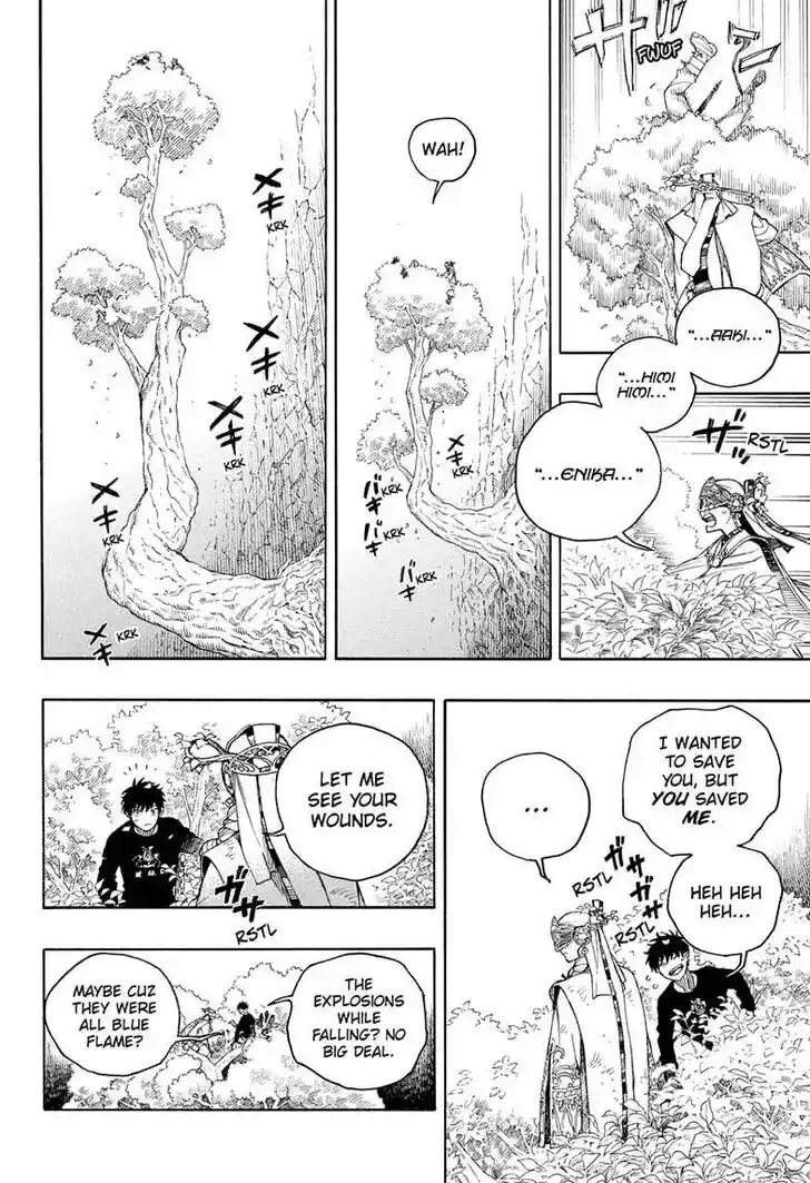 Ao no Exorcist Vol.28 Ch.157