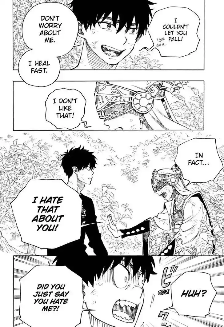 Ao no Exorcist Vol.28 Ch.157