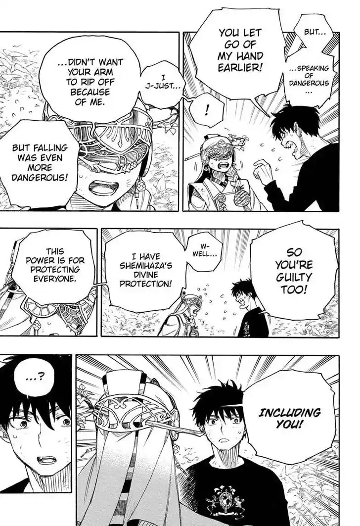 Ao no Exorcist Vol.28 Ch.157