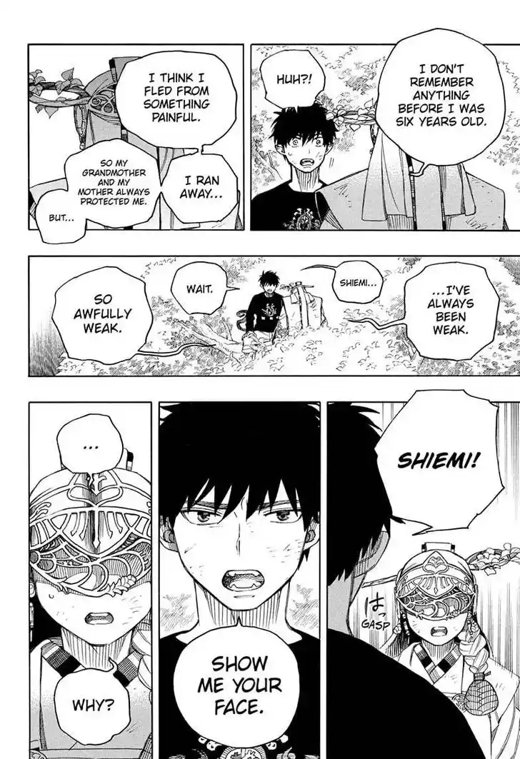 Ao no Exorcist Vol.28 Ch.157