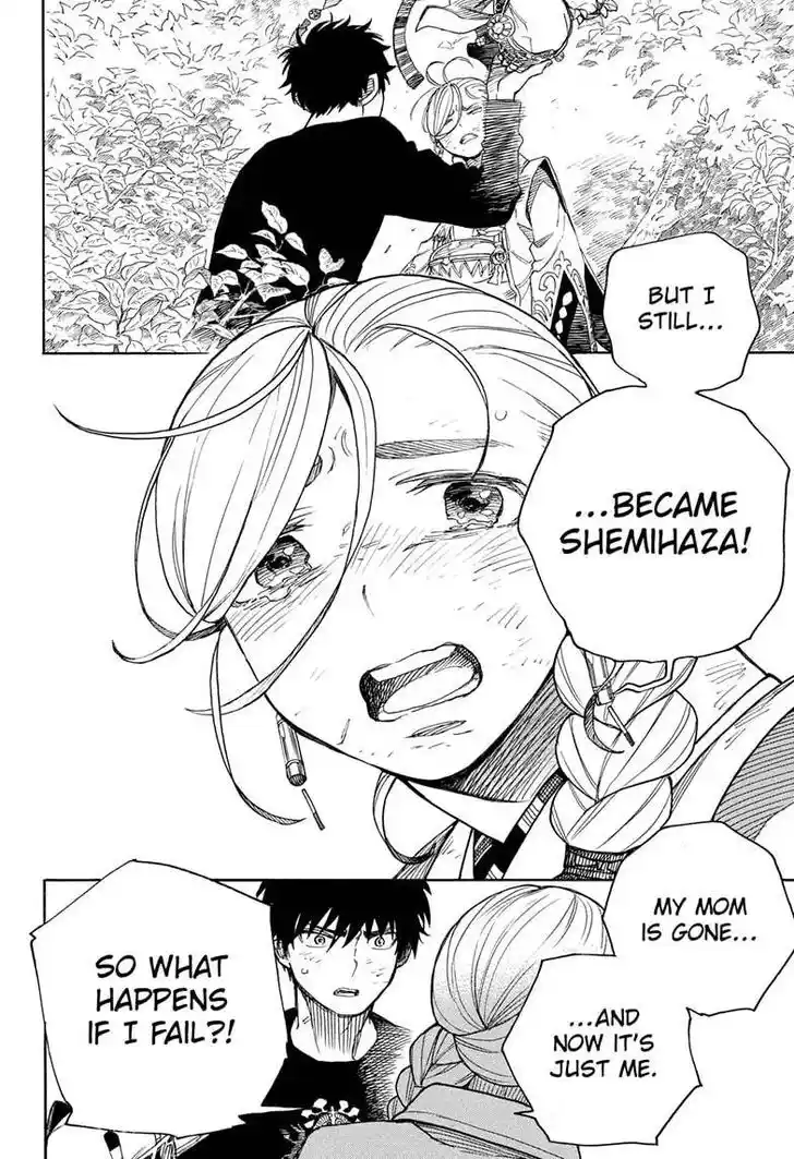 Ao no Exorcist Vol.28 Ch.157