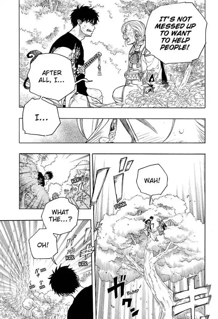 Ao no Exorcist Vol.28 Ch.157