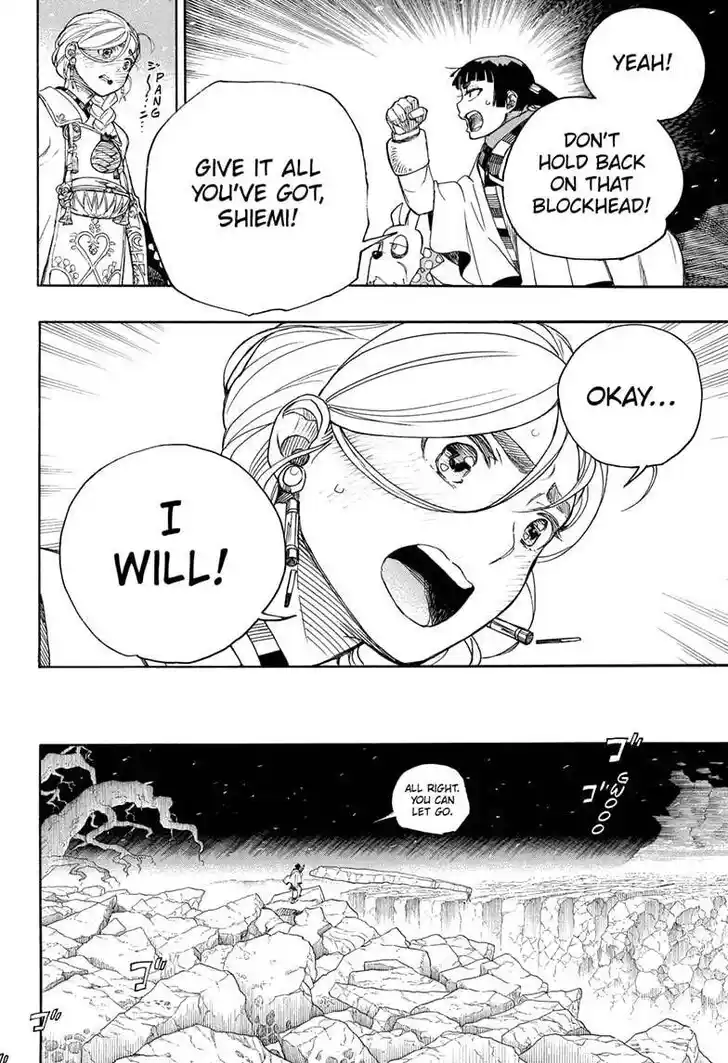 Ao no Exorcist Vol.28 Ch.158