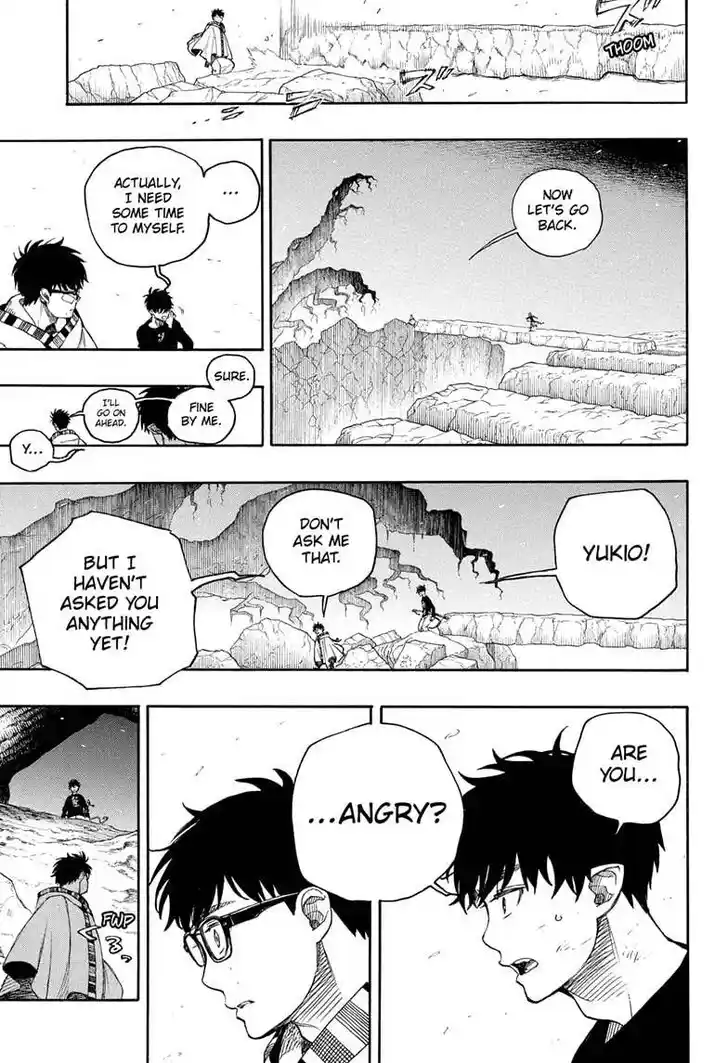 Ao no Exorcist Vol.28 Ch.158