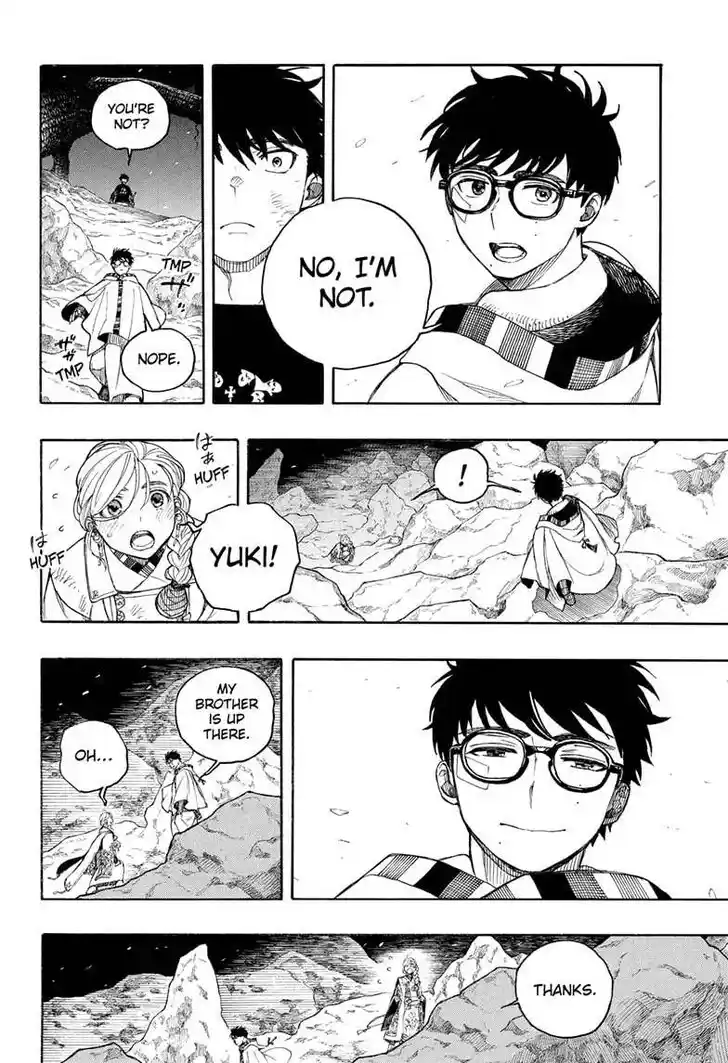 Ao no Exorcist Vol.28 Ch.158