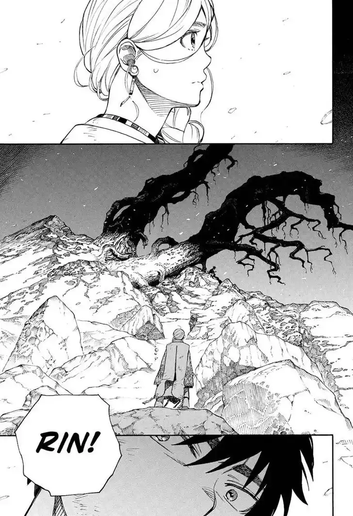 Ao no Exorcist Vol.28 Ch.158