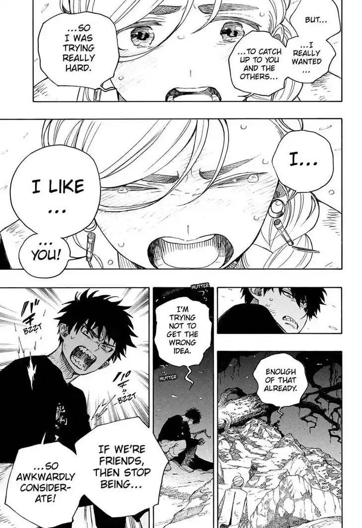 Ao no Exorcist Vol.28 Ch.158