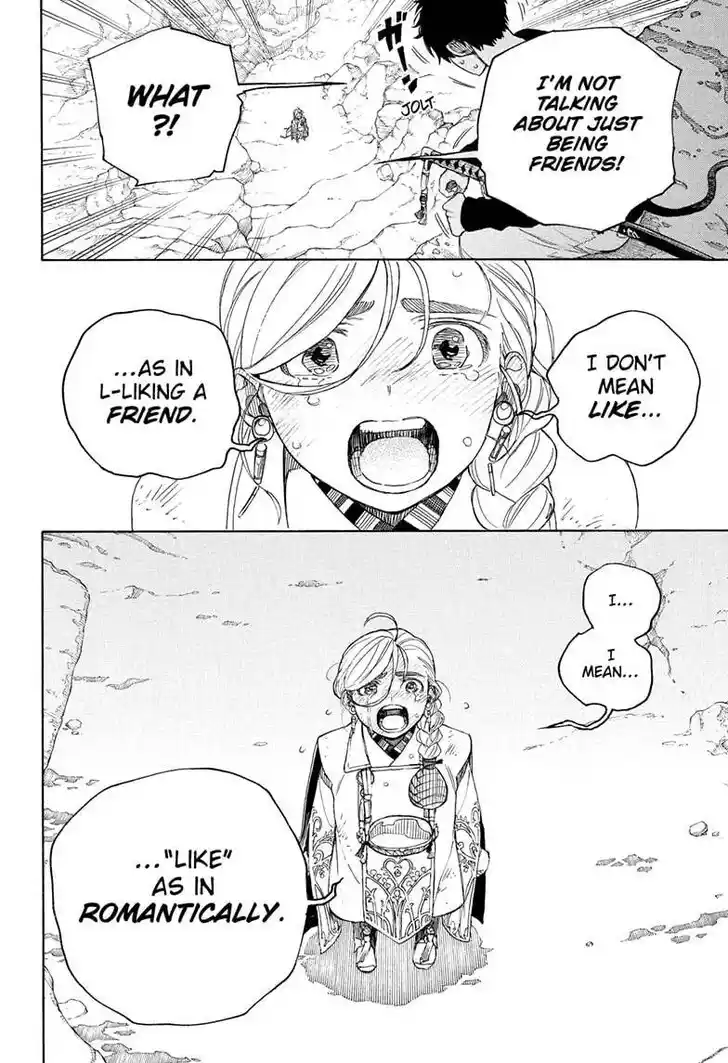 Ao no Exorcist Vol.28 Ch.158