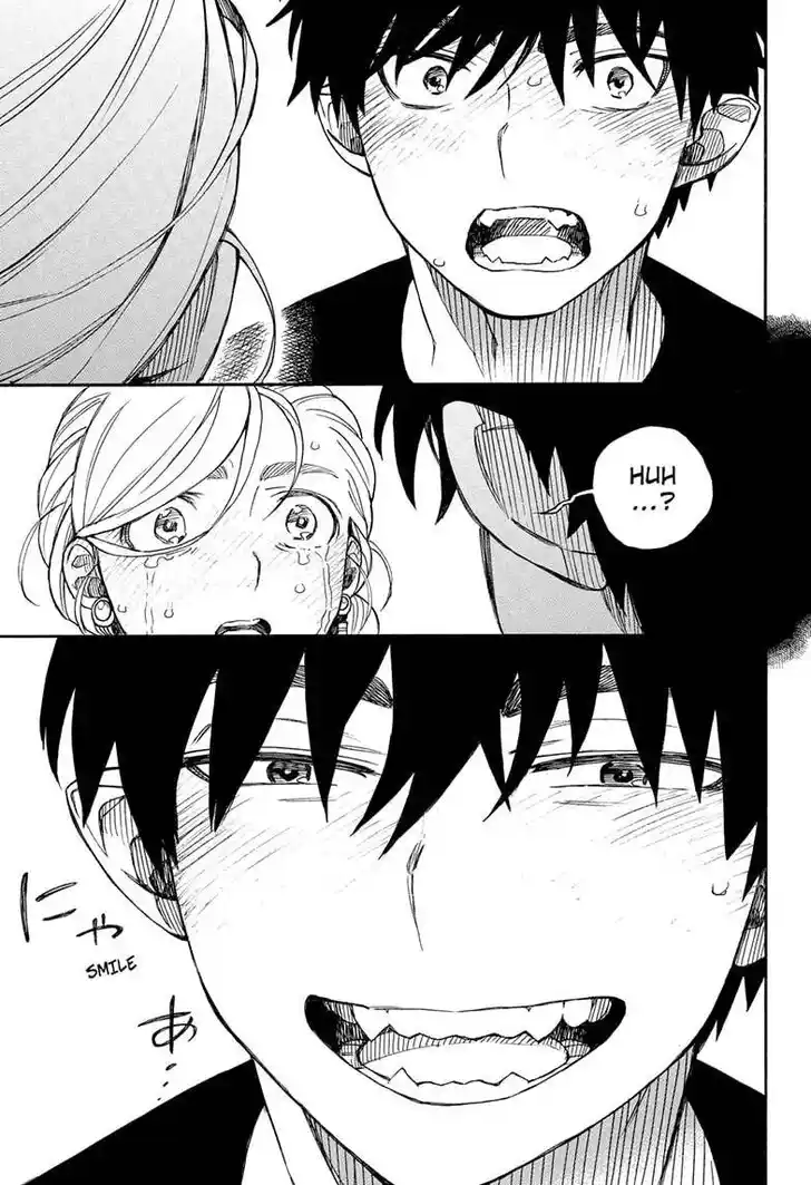 Ao no Exorcist Vol.28 Ch.158