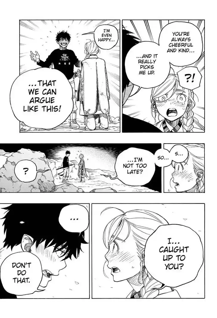 Ao no Exorcist Vol.28 Ch.158