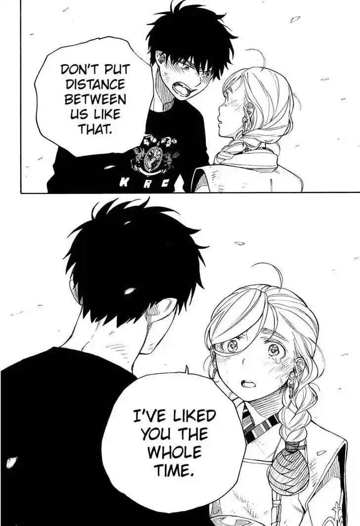 Ao no Exorcist Vol.28 Ch.158