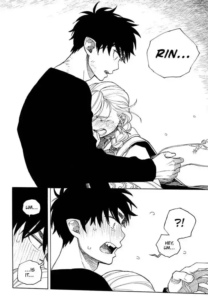Ao no Exorcist Vol.28 Ch.158