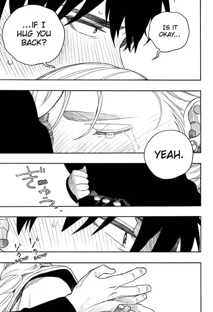 Ao no Exorcist Vol.28 Ch.158