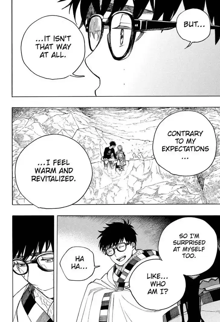 Ao no Exorcist Vol.28 Ch.158