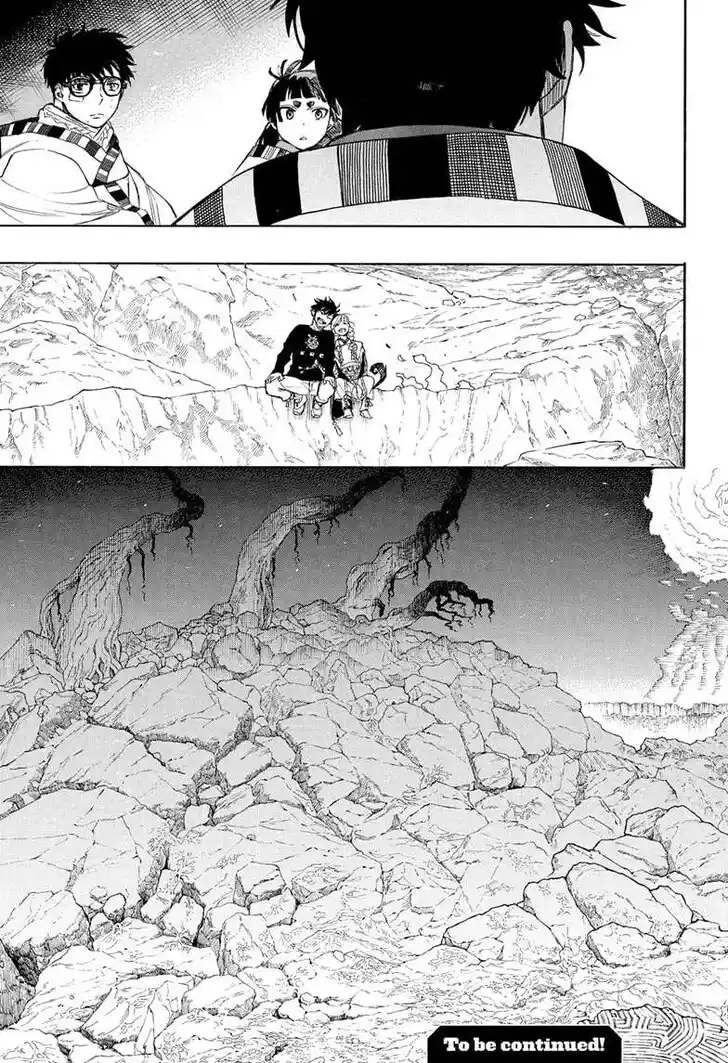 Ao no Exorcist Vol.28 Ch.158