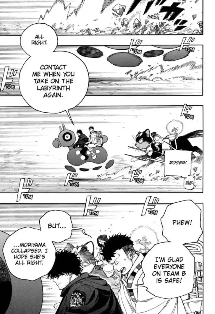 Ao no Exorcist Vol.28 Ch.159