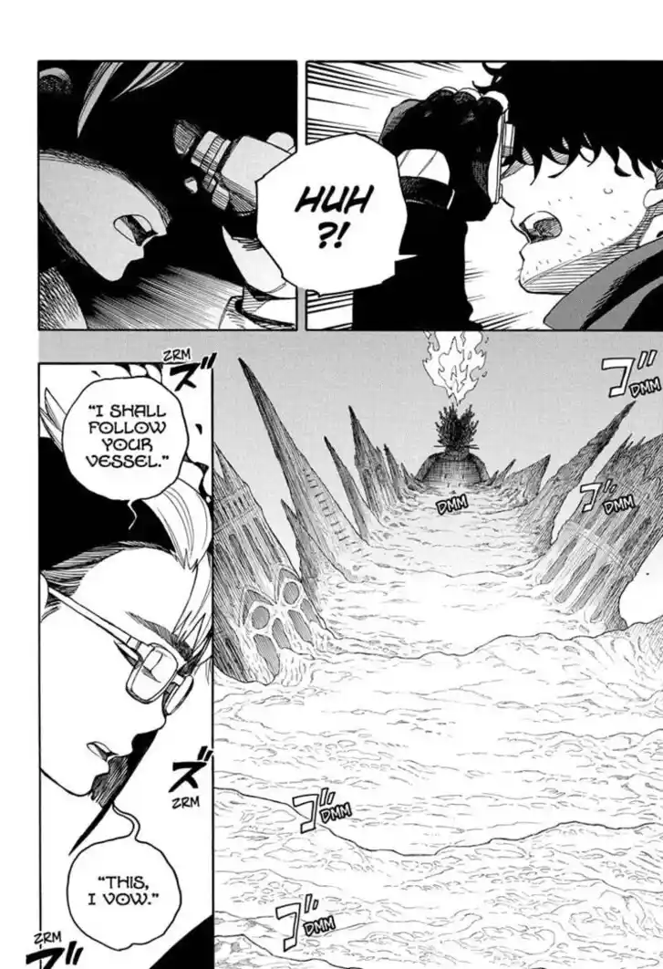 Ao no Exorcist Vol.28 Ch.159