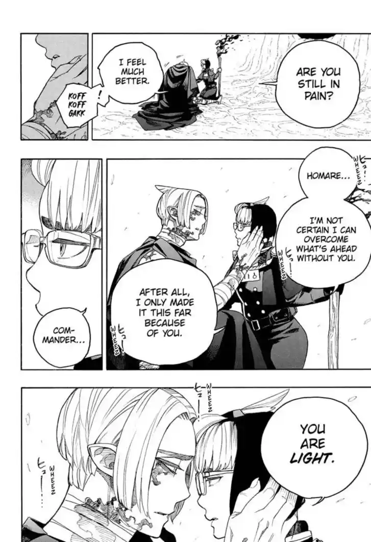 Ao no Exorcist Vol.28 Ch.159