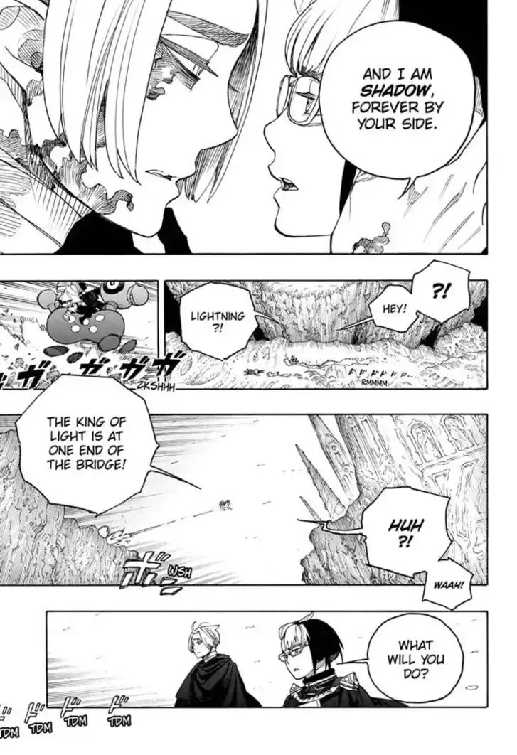 Ao no Exorcist Vol.28 Ch.159