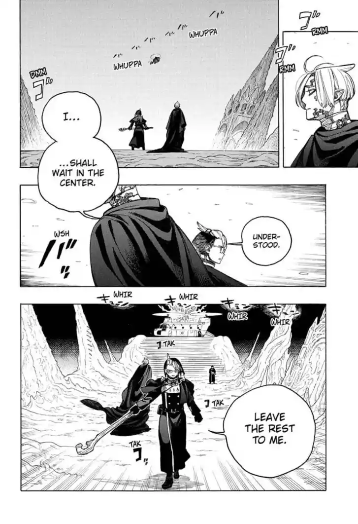 Ao no Exorcist Vol.28 Ch.159