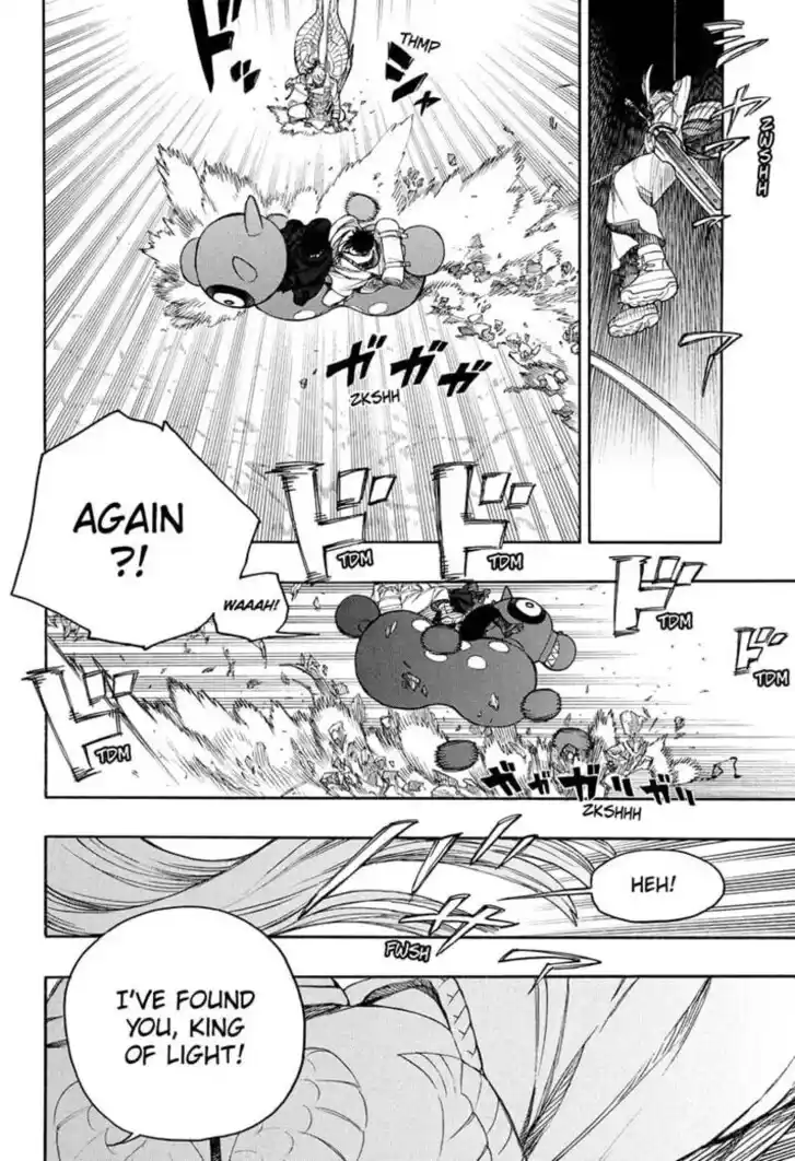 Ao no Exorcist Vol.28 Ch.159