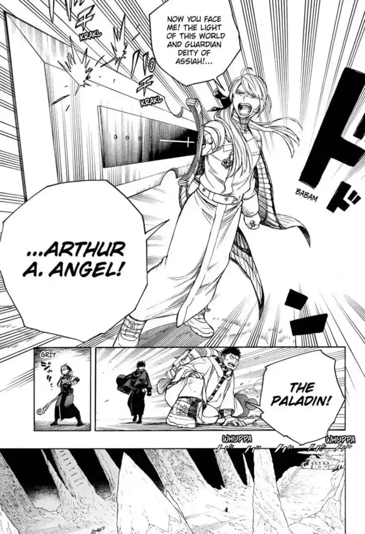 Ao no Exorcist Vol.28 Ch.159