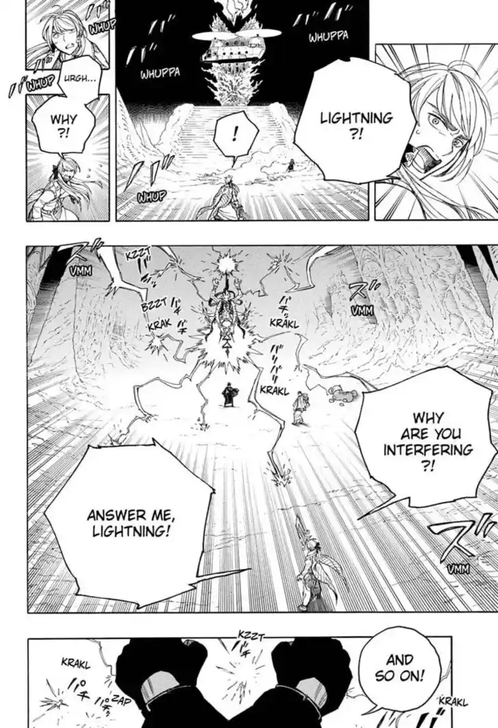 Ao no Exorcist Vol.28 Ch.159