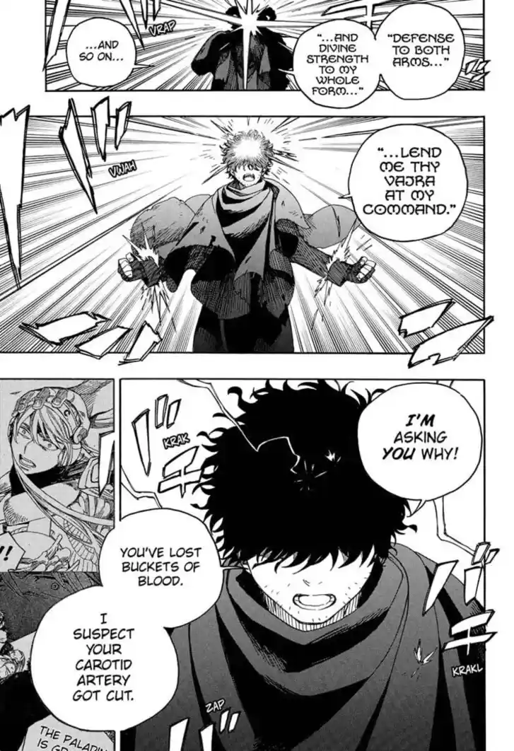 Ao no Exorcist Vol.28 Ch.159