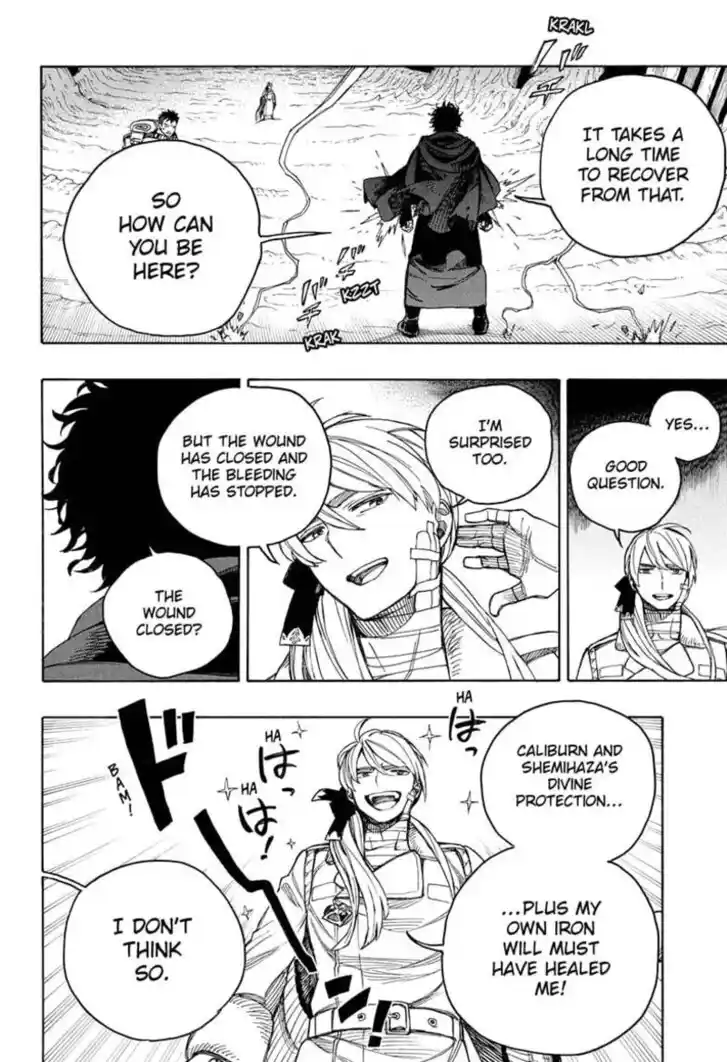 Ao no Exorcist Vol.28 Ch.159